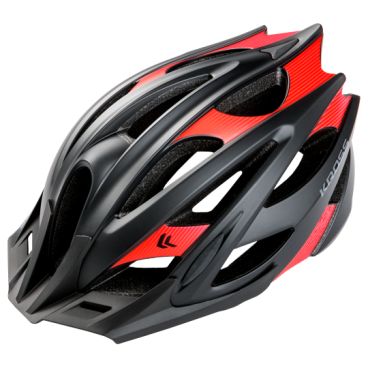 Велошлем Kross TIDAL, размер M(54-58), красный, T4CKS000061MRD Велошлем Kross TIDAL, размер M(54-58), красный, T4CKS000061MRDВелошлемы<br>Характеристики <br> Размер: M(54-58) <br> Цвет: красный<br>