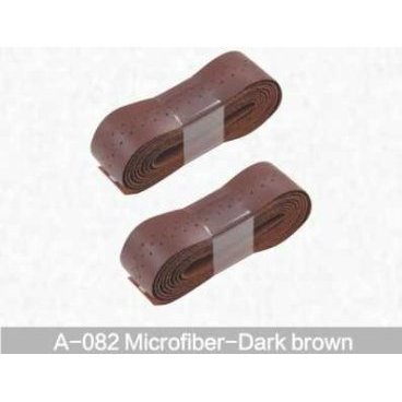 Обмотка руля велосипедная Kivi, Microfiber, темно коричневый, A-082 Обмотка руля велосипедная Kivi, Microfiber, темно коричневый, A-082Ручки и Рога<br><br>