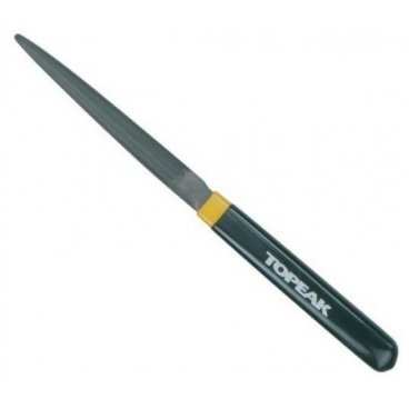 Полукруглый напильник TOPEAK Half Round Rasp, L217 Х W11 х H10mm, TPS-SP31 Полукруглый напильник TOPEAK Half Round Rasp, L217 Х W11 х H10mm, TPS-SP31Велоинструменты<br>Материал: PVC Сцепление / кованая инструментальная сталь<br>Габариты: L217 Х W11 х H10mm<br>Вес: 70г<br>