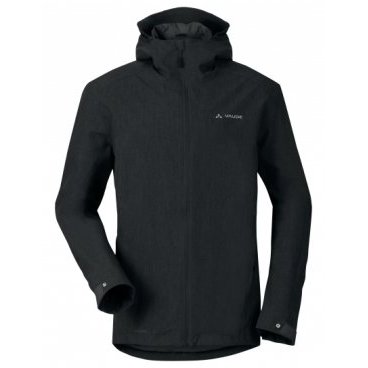 Велокуртка VAUDE Men's Estero Jacket 010, черный, мужская, 5017
