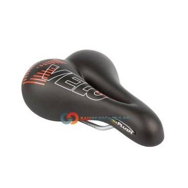 Седло велосипедное VELO PLUSH GEL универсальное 255х177мм бесшовное 5-250243 Седло велосипедное VELO PLUSH GEL универсальное 255х177мм бесшовное 5-250243Седла для велосипедов<br>Велоседло гелевое VELO PLUSH GEL<br>универсальное, бесшовное<br>анатомический дизайн<br>с ударопоглощающим эластомером<br>вакуумная технология для обеспечения высокой прочности и долговечности<br>влагоустойчиво<br>с вентиляцией<br>255х177мм <br>Вес: 440 грамм<br>черное, блистер<br>Артикул 5-250243<br>