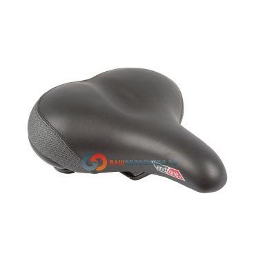 Седло для велосипеда VELO комфорт VL-6256 эластомерное 261х216мм черное 6-146256 Седло для велосипеда VELO комфорт VL-6256 эластомерное 261х216мм черное 6-146256Седла для велосипедов<br>Комфортное велоседло VELO VL-6256<br>с ударопоглощающим эластомером и спецнаполнителем<br>стальные направляющими<br>с пружинами (в защитном кожухе)<br>261х216мм<br>Вес: 625 грамм<br>черное, блистер<br>Артикул 6-146256<br>