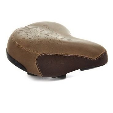 Седло Vintage, комфортное, размер260х230мм, коричневый, инд.уп Vinca Sport (VS 9032 Royal Lady (brow Седло Vintage, комфортное, размер260х230мм, коричневый, инд.уп Vinca Sport (VS 9032 Royal Lady (browСедла для велосипедов<br>Седло велосипедное Vintage<br>Велосипедное комфортное седло, серия Vintage<br>Размер 260х230мм<br>Сиденье женское<br>Цвет: коричневый<br>Индивидуальная упаковка Vinca Sport<br>Артикул: VS 9032 Saddle Royal Lady<br>