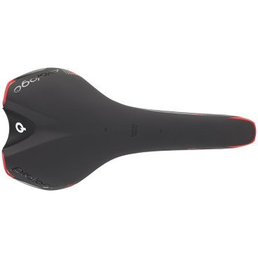 Седло велосипедное Prologo, NAGO EVO 134, T2.0, черный, NAEV204HB70-AM Седло велосипедное Prologo, NAGO EVO 134, T2.0, черный, NAEV204HB70-AMСедла для велосипедов<br>Седло Prologo Nago Evo отличная модель для шоссейных велосипедов. Подойдёт гонщикам проводящим в седле многие часы подряд. Классический дизайн и материалы самого высокого качества, делают эту доступную по цене модель, очень популярной у любителей велоспорта. <br><br> Технология ESD (Ergo Shape Design): эргономичный дизайн обеспечивает седлу очень тонкую переднюю секцию, которая быстро переходит к более широкой части. ESD позволяет наезднику поддержать естественное положение едете ли Вы в общей группе не спеша или начали «атаку» в подъём. Передний профиль седла дает бедрам больше пространства во время всех фаз педалирования, тогда как задняя часть седла помогает райдеру найти правильную поддержку седалищных костей. Это также помогает избежать тенденции соскальзыванию вперед. <br><br> Рамки седла TIROX - сталь легкого сплава, очень стойкая к растяжению и скручиванию, используется в авиационной и авиакосмической промышленности, имеет низкий вес. TIROX является идеальным балансом между прочностью, весом и ценой. <br>Рамки T2.0 — это легкие и очень прочные рамки, изготовленные из хромомолибденовой стали. <br> Характеристики <br> Размер (mm): 278 x 134<br> Вес (gr): 215 – 221<br> Основание: Нейлоновое волокно/ сталь<br> Рамки: T 2.0 - хромомолибденовые трубки.<br> Верх: Микроволокно.<br> Наполнитель: Легкая пена.<br>