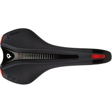 Седло велосипедное Prologo, NAGO EVO SPACE, TIROX, 141, черный, NASPTN1HB60-AM Седло велосипедное Prologo, NAGO EVO SPACE, TIROX, 141, черный, NASPTN1HB60-AMСедла для велосипедов<br>Седло Prologo Nago Evo Space прогулочная модель, в которой доступны самые передовые технологии. Благодаря применению высококачественного пенного наполнителя и анатомическому центральному каналу, снижается давление на мягкие ткани. <br> Рамки седла TIROX - сталь легкого сплава, очень стойкая к растяжению и скручиваннию, используется в авиационной и авиакосмической промышленности, имеет низкий вес. TIROX является идеальным балансом между прочностью, весом и ценой. <br> Характеристики <br> Размер (mm): 273 * 141<br> Вес (gr): 22<br> Основание: сталь<br> Рамки: T 2.0 - хромомолибденовые трубки.<br> Верх: Микроволокно.<br> Наполнитель: Легкая пена.<br>