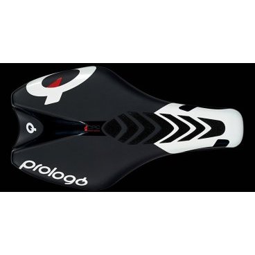 Седло велосипедное Prologo, T-GALE TT CPC, TIROX, черный, TGALTN2HBC5-AM Седло велосипедное Prologo, T-GALE TT CPC, TIROX, черный, TGALTN2HBC5-AMСедла для велосипедов<br>Седло Prologo TGALE TT CPC это плоское седло было специально разработано, чтобы получить максимальную эффективность в гонках с раздельным стартом и триатлоне. Нос седла на 4 см короче, чем у обычного, это позволяет прикладывать более высокую мощность при педалировании. Также помогает снизить давление на тазовую область устраняя дискомфорт.<br><br>Prologo CPC (Connect Power Control) — технология пришедшая в велоспорт из гонок Formula 1 и запатентованная компанией Prologo. Короткие, полые внутри «ворсинки» изготовленные из гелеобразного полимера, выполняют сразу несколько функций. Удерживают гонщика от соскальзывания на нос седла. Благодаря наноструктуре полимера, гасят вибрацию и тряску, защищая мышцы и сухожилия, тем самым уменьшают «усталость» мышц и способствуют более быстрому восстановлению после тренировки. «Ворсинки» благодаря специальному материалу, из которого они изготовлены, деформируются снизу. В это же время верхней частью, они оказывают массирующий эффект, улучшая кровоснабжение тканей, дополнительно препятствуя онемению и чувству «покалывания». Также создаётся эффект улучшенной вентиляции и охлаждения.<br><br><br>Рамки седла TIROX - сталь легкого сплава, очень стойкая к растяжению и скручиванию, используется в авиационной и авиакосмической промышленности, имеет низкий вес. TIROX является идеальным балансом между прочностью, весом и ценой.<br> Характеристики <br> Размер (mm): 240 * 128мм<br> Вес (gr): 259г<br> Основание: Инъецированное углеродное волокно<br> Рамки: Tirox<br> Верх: Микроволокно+ CPC<br> Наполнитель: Легкая пена.<br>