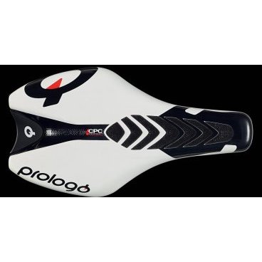 Седло велосипедное Prologo, T-GALE TT CPC, TIROX, черно-белый, TGALTN2WBC5-AM Седло велосипедное Prologo, T-GALE TT CPC, TIROX, черно-белый, TGALTN2WBC5-AMСедла для велосипедов<br>Седло Prologo TGALE TT CPC это плоское седло было специально разработано, чтобы получить максимальную эффективность в гонках с раздельным стартом и триатлоне. Нос седла на 4 см короче, чем у обычного, это позволяет прикладывать более высокую мощность при педалировании. Также помогает снизить давление на тазовую область устраняя дискомфорт.<br><br>Prologo CPC (Connect Power Control) — технология пришедшая в велоспорт из гонок Formula 1 и запатентованная компанией Prologo. Короткие, полые внутри «ворсинки» изготовленные из гелеобразного полимера, выполняют сразу несколько функций. Удерживают гонщика от соскальзывания на нос седла. Благодаря наноструктуре полимера, гасят вибрацию и тряску, защищая мышцы и сухожилия, тем самым уменьшают «усталость» мышц и способствуют более быстрому восстановлению после тренировки. «Ворсинки» благодаря специальному материалу, из которого они изготовлены, деформируются снизу. В это же время верхней частью, они оказывают массирующий эффект, улучшая кровоснабжение тканей, дополнительно препятствуя онемению и чувству «покалывания». Также создаётся эффект улучшенной вентиляции и охлаждения.<br><br><br>Рамки седла TIROX - сталь легкого сплава, очень стойкая к растяжению и скручиванию, используется в авиационной и авиакосмической промышленности, имеет низкий вес. TIROX является идеальным балансом между прочностью, весом и ценой.<br> Характеристики <br> Размер (mm): 240 * 128мм<br> Вес (gr): 259г<br> Основание: Инъецированное углеродное волокно<br> Рамки: Tirox<br> Верх: Микроволокно+ CPC<br> Наполнитель: Легкая пена.<br>