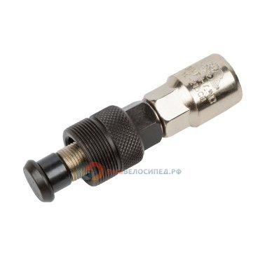 Съёмник шатуна BIKE HAND YC-215CB, для шлицевой каретки, под квадрат