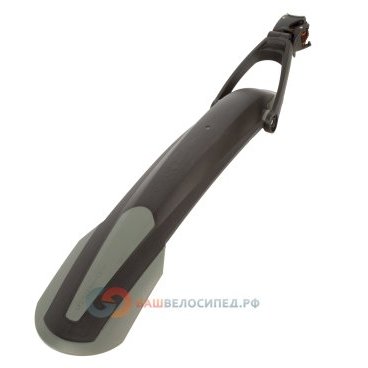 Крыло заднее SKS X-Blade 26+27,5 пластиковое, быстросъемное 0-11096 Крыло заднее SKS X-Blade 26+27,5 пластиковое, быстросъемное 0-11096Крылья для велосипедов<br>Крыло заднее SKS X-Blade 26+27,5 <br>- пластик <br>- быстросъемное <br>Артикул 0-11096 <br>(Германия)<br>