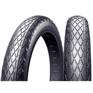 Велопокрышка Chaoyang SAND STORM H-5193, 120 TPI, 26x4.0, вес 1330 грамм, черный, W105007 Велопокрышка Chaoyang SAND STORM H-5193, 120 TPI, 26x4.0, вес 1330 грамм, черный, W105007Велопокрышки<br>Покрышка 26 дюймов для фэтбайка Chaoyang Sand Storm H-5193 (W105007) – отличный выбор для ежедневных городских поездок и длительных походов. Высококачественные прочные велопокрышки с оригинальным рисунком протектора производства Chao Yang подойдут для преодоления суровых условий пересеченной местности, рыхлых грунтов, корней деревьев, высокотравья. Эта покрышка – превосходный вариант для велотуризма.<br> Характеристики <br>Фолдинговая велопокрышка с каркасом 120 TPI;<br>Подходит под обод 26 дюймов;<br>Ширина 4,0 дюйма;<br>Вес – 1330 гр.;<br>Двойной компаунд (2C-MTB);<br>Цветовое исполнение – черное;<br>ETRTO 100-559.<br>