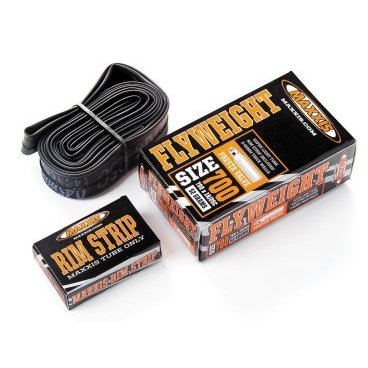 Велокамера Maxxis Fly, 700x18/25c, Weight, 48mm, черная, SIB6988610 Велокамера Maxxis Fly, 700x18/25c, Weight, 48mm, черная, SIB6988610Камеры для велосипеда<br>размер: 700x18/25C<br>ниппель: FV (Presta)<br>толщина стенок: 0.48мм<br>вес: 95г (26)<br>