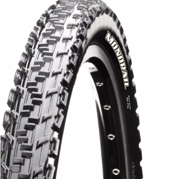 Велопокрышка Maxxis Monorail, 26x2.1, 60 TPI, Folding, черная, TB69789000 Велопокрышка Maxxis Monorail, 26x2.1, 60 TPI, Folding, черная, TB69789000Велопокрышки<br>Внимание, велогонщики! Если вы ищете быструю, легкую покрышку с устойчивым и предсказуемым поведением на прямой и в поворотах, то Monorail — это то, что вам нужно. Центральные зубцы с микрометрическим наклоном обеспечивают достаточный просвет для сцепления с неровным и песчаным покрытием, в то время как стабилизирующие элементы сводят к минимуму деформацию и сопротивление качению. Широко разнесенные средние зубцы помогают избавиться от наслоений грязи, а C-образные боковые зубцы обеспечивают устойчивость в поворотах, необходимую на любой местности.<br><br>Центральные зубцы с микрометрическим наклоном.<br>C-образные боковые зубцы.<br> Характеристики <br>Размер: 26x2,10.<br>ETRTO: 52–559<br>TPI (нитей на дюйм): 120<br>Борт: складной.<br>Вес: 720 г.<br>Состав: двойной.<br>Макс. давление (фунтов на кв. дюйм): 60.<br>Технология: LUST/UST.<br>