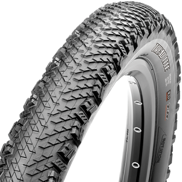 Велопокрышка Maxxis Tread Lite TR, 26x2.1, 120 TPI, Folding, черная, TB70064000 Велопокрышка Maxxis Tread Lite TR, 26x2.1, 120 TPI, Folding, черная, TB70064000Велопокрышки<br>Tread Lite – идеальный полуслик для твёрдых и сухих трасс. Низкие направленные элементы протектора в центральной части покрышки обеспечивают минимальное сопротивление качению, а крупные боковые шипы – уверенное прохождение поворотов. Данная модель очень долговечна благодаря качественному корду 120 TPI и подходит для использования без камер.<br> Характеристики <br>Размер: 26X2.10<br>ETRTO: 53-559<br>TPI: 120 <br>Тип: FOLDABLE <br>Вес: 530 г <br>Компаунд: DUAL <br>Макс. давление PSI: 60<br>Технология: TR<br>Цвет: Black<br>