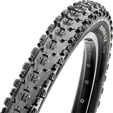 Велопокрышка Maxxis Ardent EXO TR, 27.5x2.25, 60 TPI, складная, dual, черная, TB85955100 Велопокрышка Maxxis Ardent EXO TR, 27.5x2.25, 60 TPI, складная, dual, черная, TB85955100Велопокрышки<br>Универсальная двухслойная покрышка, подойдет для all-mountain и для экстремальных дисциплин. Специальное усиление боковых стенок EXO Protection обеспечивает устойчивость к проколам без использования дополнительных слоев резины, позволяет существенно снизить вес шины без ущерба надежности. Агрессивный, но не слишком высокий протектор обеспечивает оптимальное сцепление на разных типах грунта. <br><br> Характеристики <br><br> Корд: 60 TPI, кевларовый<br> Exo Protection<br> Tubeless Ready<br> Размер: 27.5х2.25<br> Вес: 760 гр<br>