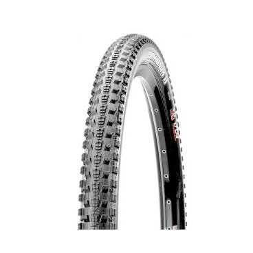 Велопокрышка Maxxis Crossmark II, 27.5x2.25, 60 TPI, складная, черная, TB91032000 Велопокрышка Maxxis Crossmark II, 27.5x2.25, 60 TPI, складная, черная, TB91032000Велопокрышки<br>Универсальная покрышка для кросс-кантри, которая отлично подойдёт для самых разных покрытий. Центральная часть протектора представляет собой почти сплошную линию, вследствие чего сопротивление качению на ровной поверхности сводится к минимуму, а улучшенный рисунок протектора позволяет сохранять оптимальное сцепление в самых разных условиях. Отличный выбор для тех, кто хочет быстро ездить везде и всюду. <br><br> Характеристики <br><br> Подходит как для переднего, так и для заднего колеса<br> Компаунд: 60 TPI<br> Материал корда: кевлар<br> Размер: 27.5х2.25<br> Вес: 735 грамм<br>