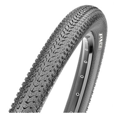 Велопокрышка Maxxis Pace TR, 29x2.10, 60 TPI, складная, черная, TB96764000 Велопокрышка Maxxis Pace TR, 29x2.10, 60 TPI, складная, черная, TB96764000Велопокрышки<br>Удивительно накатистая покрышка от Maxxis – специально для фанатов скорости. Шипы небольшого размера отлично сцепляются с поверхностью, не препятствуя разгону, а боковые шипы достойно держат в поворотах. Технология Silkworm для защиты от проколов. <br> Характеристики <br> Размер: 29x2.10<br> Компаунд: 62a/60a<br> Корд: 60 TPI, кевларовый<br> Tubeless Ready<br> Вес: 630 грамм<br>