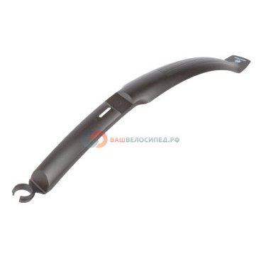 Комплект крыльев SKS-10081, Hightrek Set, 26 пластик, черные 0-10081 Комплект крыльев SKS-10081, Hightrek Set, 26 пластик, черные 0-10081Крылья для велосипедов<br>Комплект крыльев для 26 дюймов велосипедов, универсальная установка, ширина 60 мм, совместимы с тормозами V-brake<br>