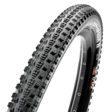 Велопокрышка Maxxis Crossmark II TR, 29x2.25, 60 TPI, складная, черная, TB96795000 Велопокрышка Maxxis Crossmark II TR, 29x2.25, 60 TPI, складная, черная, TB96795000Велопокрышки<br>Цвет: черный<br>Размер : 29x2.25<br>ETRTO : 57-622<br>TPI : 60<br>