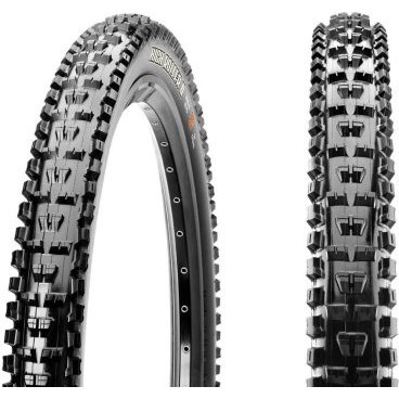 Велопокрышка Maxxis High Roller II TR, 29x2.3, 60 TPI, складная, Dual, черная, TB96769000 Велопокрышка Maxxis High Roller II TR, 29x2.3, 60 TPI, складная, Dual, черная, TB96769000Велопокрышки<br>Открытый и агрессивный протектор покрышки обеспечивает Maxxis High Roller II отличное сцепление с грунтом и быстрое очищение от грязи. Переработанный протектор Maxxis High Roller 2 с квадратными шипами по бокам и по центру покрышки улучшил характеристики торможения, а также показатели сцепления с твердой поверхностью. Покрышка Maxxis High Roller II - отличный выбор для технических фрирайдных и даунхильных трасс.<br> <br>• 3C Тройной Технология соединения доступны<br>• 2-слойный DH корпус с бутил-защищенный боковины<br> Характеристики <br>Обеспечивает оптимальное сцепление на сложных участках рельефа<br>Подходит как для переднего, так и для заднего колеса<br>Компаунд: 60 TPI<br>Материал корда: кевлар<br>Размер: 29х2.30<br>Вес: 910 граммов<br>