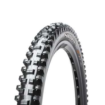 Велопокрышка Maxxis Shorty EXO TR, 29x2.3, 60 TPI, складная, 3C, черная, TB96772100 Велопокрышка Maxxis Shorty EXO TR, 29x2.3, 60 TPI, складная, 3C, черная, TB96772100Велопокрышки<br>Цвет: черный<br>Размер: 29x2.30<br>ETRTO : 57-622<br><br>TPI : 60<br>