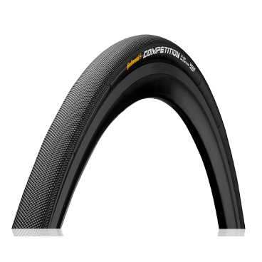 Шоссейна велотрубка Continental Competition Tubular, 28x19 мм, (230 гр), черная, 01961400000 Шоссейна велотрубка Continental Competition Tubular, 28x19 мм, (230 гр), черная, 01961400000Велопокрышки<br>Continental Competition - это самая надежная трубка в профессиональном пелотоне. Качество этого изделия проверено на всех гоночных треках мира и часто приводило своих райдеров к победе. Continental гордится своим Competition и заботится о том, чтобы его путь продолжал быть победным.<br><br>Competition был первой велотрубкой, оснащенной компаундом Black Chili и технологией VectranBreaker.<br> Характеристики <br>БрендContinental<br>Диаметр колеса28 (700C)<br>Ширина покрышки19 мм, 22 мм<br>КлапанВело (Presta)<br>Тип покрышкиСкладная<br>НазначениеШоссе<br>Диаметр колеса28 (700C), 700С<br>