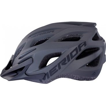 Велошлем Merida Charger, 54-58cm, черный, 15 отверстий, 2277006582 Велошлем Merida Charger, 54-58cm, черный, 15 отверстий, 2277006582Велошлемы<br>Шлем Merida Charger совмещает в себе такие важные качества как прочность, малый вес и лаконичный внешний вид. Созданный для маунтин байка, он обладает усиленной защитой затылка и имеет 15 вентиляционных отверстий. <br><br><br> Характеристики <br>- Размер: 54-58 см (M)<br>- 15 вентиляционных отверстий<br>- Съемный козырек<br>- Мягкие вставки внутри шлема: 2d micro dial fit system<br>- Цвет: черный<br>