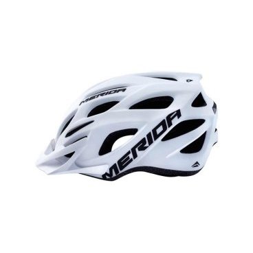 Велошлем Merida Charger, 54-58cm, 15 отверстий, белый, 2277006623 Велошлем Merida Charger, 54-58cm, 15 отверстий, белый, 2277006623Велошлемы<br>Шлем Merida Charger совмещает в себе такие важные качества как прочность, малый вес и лаконичный внешний вид. Созданный для маунтин байка, он обладает усиленной защитой затылка и имеет 15 вентиляционных отверстий. <br><br><br><br> Характеристики <br><br><br>- Размер: 54-58 см (M)<br><br>- 15 вентиляционных отверстий<br><br>- Съемный козырек<br><br>- Мягкие вставки внутри шлема: 2d micro dial fit system<br><br>- Цвет: белый<br>