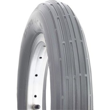Велопокрышка RUBENA V20 JUMBO, 10 x 1,75 x 2 (50-200), PC, серая, 510952622104 Велопокрышка RUBENA V20 JUMBO, 10 x 1,75 x 2 (50-200), PC, серая, 510952622104Велопокрышки<br>Размер: 10 x 1,75 x 2 (50-200)<br>Обратите внимание: это только покрышка (не колесо в сборе)<br><br>Pre Classic (PC) - надежность, износостойкость, хорошие ходовые качества.<br>