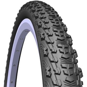 Велопокрышка RUBENA V75 SCYLLA, 700 x 35C (37-622), CL, черная, 510951325042 Велопокрышка RUBENA V75 SCYLLA, 700 x 35C (37-622), CL, черная, 510951325042Велопокрышки<br>Покрышка RUBENA 700 x35C SCYLLA V75 (37-622) Sport (SW) черная.<br><br>Внедорожная покрышка подходит как для сухого, так и для в меру влажного грунтового покрытия.<br><br>Особенности:<br><br>размер: 700 x35C (37-622)<br>модель: Scylla<br>технология: SW (SkinWall, усиленные боковины)<br>допустимая нагрузка: 108кг<br>конструкция: Sport<br>плотность корда: 29 TPI<br>максимальное давление: 600 kPa<br>вес: 565г<br>цвет: черный<br>