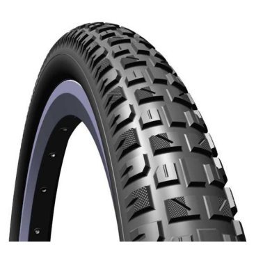 Велопокрышка RUBENA V92 X-CALIBER, 20 x 2,00 (52-406), CL, черная, 510952293042 Велопокрышка RUBENA V92 X-CALIBER, 20 x 2,00 (52-406), CL, черная, 510952293042Велопокрышки<br>Универсальная покрышка для городской или лесисто-холмистой местности. Одинаковый протектор обеспечивает одинаковое сцепление с поверхностью под любым углом. Известный производитель гарантирует качество компаунда и долговечность покрышки.<br><br>Размер: 20 x 2,00 (52-406)<br><br>TPI: 127<br><br>Складываемая<br><br>Максимальное давление: 4,2 бар<br><br>Классический (CL) - Надежность, износостойкость, хорошую управляемость, высокие инфляционные давления. Используйте для нормальной работы, рекреационного спорта.<br>