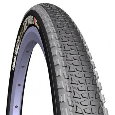 Велопокрышка RUBENA V97 ZEFYROS TD, 29 x 2,25 (57-622), RP, черный/серый, 510952438052 Велопокрышка RUBENA V97 ZEFYROS TD, 29 x 2,25 (57-622), RP, черный/серый, 510952438052Велопокрышки<br>Для любителей быстро кататься по жестким грунтам. Хорошее сопротивление качению.<br>Универсальная покрышка для горного велосипеда с развитой протекторной частью. Хорошо подойдет как для грунта, так и для асфальта. Отличная компоновка протектора обеспечивает четкое управление на грунтовых трассах. Боковые шипы увеличивают управляемость велосипедом в поворотах. Идеально подходит для соревнований кросс-кантри.<br>Размер: 29 x 2,25 (57-622)<br><br>Максимальное давление: 380 kPa, или 3,7 bar<br><br>Top Design (TD) - покрышки более высокого, профессионального уровня.<br><br>Racing Pro (RP) - низкий вес, низкое сопротивление качению, большой диапазон рабочего давления, простота хранения.<br>