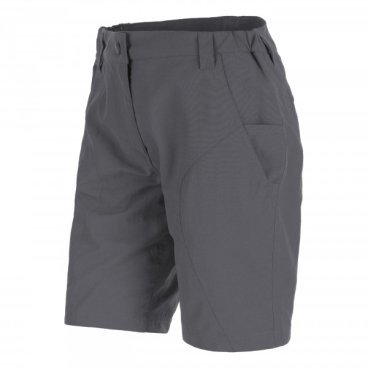 Велошорты для активного отдыха Salewa 2016 FANES SEURA 2 DRY W SHORTS, magnet, EUR:42/36, 25685_730