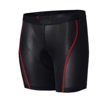 Велотрусы BBB Innershort, женские, черные, US:S, BUW-55