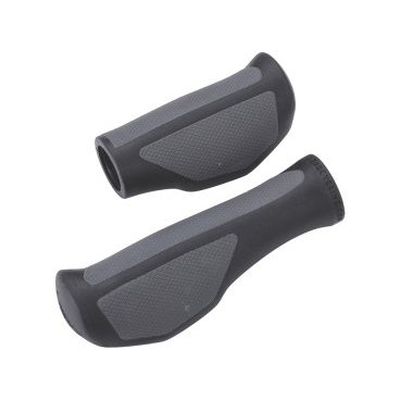 Грипсы велосипедные BBB InterGrip, 92mm/132 mm, черный/серый, BHG-77 Грипсы велосипедные BBB InterGrip, 92mm/132 mm, черный/серый, BHG-77Ручки и Рога<br>Эргономичные ручки с гелевой поддержкой ладони.<br><br>Очень удобные за счет анатомической формы и поддержки ладони.<br><br>Длина: 130мм.<br>
