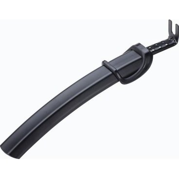 Комплект крыльев BBB set road SlimGuard, размер 28, черный, BFD-22 Комплект крыльев BBB set road SlimGuard, размер 28, черный, BFD-22Крылья для велосипедов<br>Полноразмерные крылья для шоссейных велосипедов с резиной шириной до 30мм<br><br>-Устанавливается на стандартные болты тормозов и эксцентрик<br>-Набор из полноразмерных переднего и заднего крыльев для шоссейных велосипедов.<br>-Алюминиевые направляющие для лучшей фиксации.<br>-Устанавливается без лишних деталей на отверстие под тормоз и эксцентриковую ось.<br>-Матовый черный цвет и низкопрофильный дизайн делает их практически незаметными.<br>-Обеспечивают полную защиту от грязи и мусора, летящих из-под колес.<br>-Совместимы с велосипедами с расстоянием от рамы до покрышки вплоть до 5мм.<br>-Совместимы с покрышками шириной до 30мм.<br>