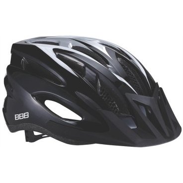 Велошлем BBB 2015, 18 отверстий, helmet Condor, черно-белый, US:M (55-58 см), BHE-35 Велошлем BBB 2015, 18 отверстий, helmet Condor, черно-белый, US:M (55-58 см), BHE-35Велошлемы<br>Интегрированная конструкция.<br><br>18 вентиляционных отверстий.<br><br>Отверстия для вентиляции в задней части шлема для оптимального распределения потоков воздуха.<br><br>Защитная сетка от насекомых в вентиляционных отверстиях.<br><br>Настраиваемые ремешки для максимально комфортной посадки.<br><br>Простая в использовании система настройки TwistClose, можно настроить шлем одной рукой.<br><br>Съемные мягкие накладки с антибактериальными свойствами и возможностью стирки.<br><br>Светоотражающие наклейки на задней части шлема.<br><br>Съемный козырек.<br><br>Размеры: M (55-58 см)<br>