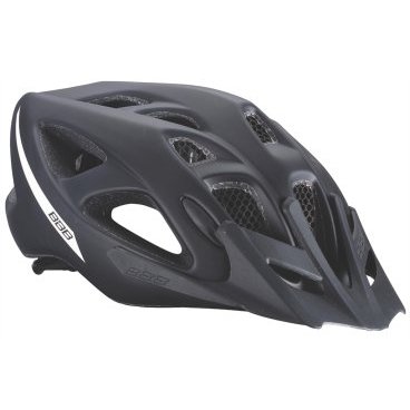Велошлем BBB 2015, 18 отверстий, helmet Elbrus, матово черный, US:L (57-63 см), BHE-34 Велошлем BBB 2015, 18 отверстий, helmet Elbrus, матово черный, US:L (57-63 см), BHE-34Велошлемы<br>Интегрированная конструкция.<br><br>18 вентиляционных отверстий.<br><br>Отверстия для вентиляции в задней части шлема для оптимального распределения потоков воздуха.<br><br>Защитная сетка от насекомых в вентиляционных отверстиях.<br><br>Настраиваемые ремешки для максимально комфортной посадки.<br><br>Простая в использовании система настройки TwistClose, можно настроить шлем одной рукой.<br><br>Съемные мягкие накладки с антибактериальными свойствами и возможностью стирки.<br><br>Светоотражающие наклейки на задней части шлема.<br><br>Съемный козырек.<br><br>Размеры: L (57-63 см).<br>