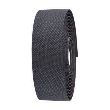 Обмотка руля велосипедная BBB h.bar tape FlexRibbon gel, черный, BHT-14 Обмотка руля велосипедная BBB h.bar tape FlexRibbon gel, черный, BHT-14Ручки и Рога<br>Велосипедная обмотка для руля<br><br>-Обмотка руля сделана из прочного и упругого полиуретана<br>-Особая текстура поверхности обмотки обеспечивает крепкий хват<br>-Специальный ударопрочный материал из микрофибры поглощает вибрации <br>-Поверхность очень легко очищается<br>-Одной упаковки достаточно для обмотки любого руля<br>-Эластичный материал и гелевая подкладка упрощают процесс обмотки<br>-Фиксатор ленты и заглушки для руля в комплекте<br>