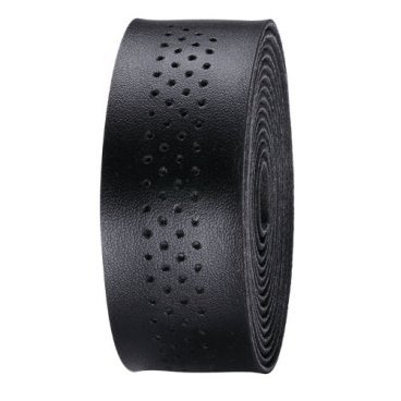 Обмотка руля велосипедная BBB h.bar tape SpeedRibbon, черный, BHT-12 Обмотка руля велосипедная BBB h.bar tape SpeedRibbon, черный, BHT-12Ручки и Рога<br>Обмотка руля из микрофибры.<br><br>Перфорированная поверхность для вентиляции и впитывания влаги.<br><br>Выглядит как кожа, можно мыть.<br><br>Водостойкий клей.<br><br>Закрепляющая лента и заглушки в комплекте.<br>