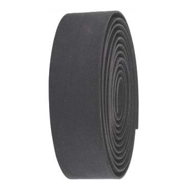 Обмотка руля велосипедная BBB h.bar tape RaceRibbon, с гелевой подкладкой, черный, BHT-05 Обмотка руля велосипедная BBB h.bar tape RaceRibbon, с гелевой подкладкой, черный, BHT-05Ручки и Рога<br>Синтетика со сцеплением высшего класса с потрясающим впитывающим гелем.<br><br>Также имеется из темной и светлой синтетической пробки.<br><br>При долгой интенсивной эксплуатации не образует слабых мест.<br><br>Для рулей всех размеров.<br><br>Закрепляющая лента и заглушки руля в комплекте.<br>