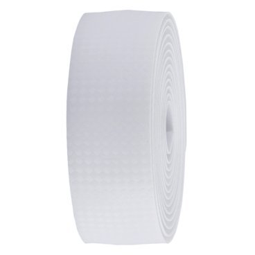 Обмотка руля велосипедная BBB h.bar tape GripRibbon, белая, BHT-11 Обмотка руля велосипедная BBB h.bar tape GripRibbon, белая, BHT-11Ручки и Рога<br>Шоссейная велосипедная обмотка для руля<br><br>-изготовлена из мягкой эластиной пены eva<br>-шероховатая поверхность<br>-гасит удары, впитывает влагу, обеспечивает хорошее сцепление<br>