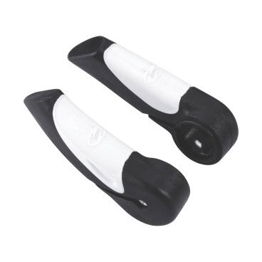Рога велосипедные BBB InterSticks, 65mm, черно-белый, BBE-21M Рога велосипедные BBB InterSticks, 65mm, черно-белый, BBE-21MРучки и Рога<br>Эргономичные рога для маленьких и средних рук.<br>Крепкий захват и улучшенное управление.<br>Материал - резина с мягкими гелевыми вставками для повышения удобства.<br>Рога можно комбинировать почти со всеми ручками.<br>Полностью интегрируются с ручками BBB InterGrip b InterFix.<br>Длина: 65 мм.<br>Масса: 88 г.<br>