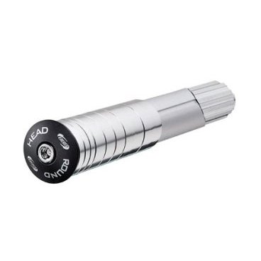 Рулевая колонка BBB headsetadapter Extender, 28.6 / 25.4, адаптер, черный, BHP-21 Рулевая колонка BBB headsetadapter Extender, 28.6 / 25.4, адаптер, черный, BHP-21Рули<br>Адаптер для удлинения рулевой трубы.<br>Не влияет на систему старта.<br>Подходят к нарезным и безрезьбовым рулевым колонкам.<br>Размер: 28,6-25,4 мм.<br>