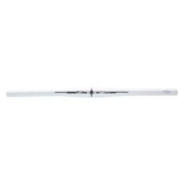Руль велосипедный BBB bar mtb TopBar, 31.8 / 580mm, белый, BHB-04OS Руль велосипедный BBB bar mtb TopBar, 31.8 / 580mm, белый, BHB-04OSРули<br>Руль МТБ из 2х баттированного алюминия 2014 T6.<br><br><br><br>- подъем 0°<br><br>- бэксвип: 5°<br><br>- ширина: 580мм<br><br>- диаметр крепления руля: 31.8мм<br><br>- вес: 181г<br>