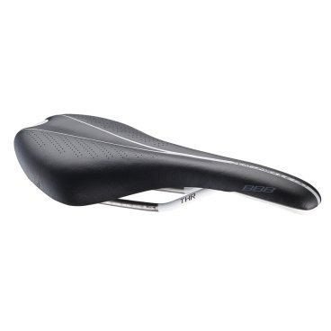 Седло велосипедное BBB Arrow microfiber THR rail, 130mm, черный, BSD-61 Седло велосипедное BBB Arrow microfiber THR rail, 130mm, черный, BSD-61Седла для велосипедов<br>Высококачественное седло.<br><br>Сверхудобное благодаря использованию облегченной пены Superlight высокой плотности<br><br>Размер(ширина x длина): 130 мм x 270 мм<br>