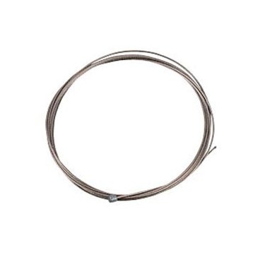 Трос велосипедный BBB, 5mm, CGX StopLine, серебристый, BCB-51T Трос велосипедный BBB, 5mm, CGX StopLine, серебристый, BCB-51TТросики и Рубашки<br>Упаковка 50 метров.<br><br>5 мм. Цвет: серебра<br>