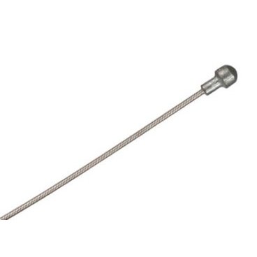 Трос велосипедный BBB road brakecable slick BrakeWire, серебристый, 1.6 х 1700 мм, BCB-43SR Трос велосипедный BBB road brakecable slick BrakeWire, серебристый, 1.6 х 1700 мм, BCB-43SRТросики и Рубашки<br>Совместим с системами переключения Shimano.<br><br> Размер: 1.6 х 1700 мм.<br>