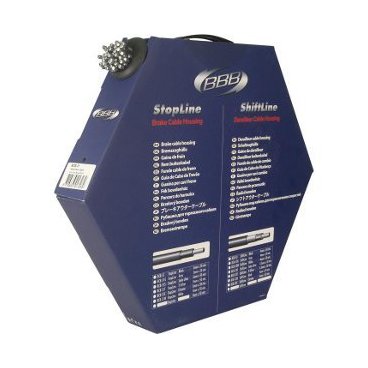 Трос велосипедный BBB mtb brakecable slick ss BrakeWire, 1.5mmx900mm, 100 штук, BCB-41FS Трос велосипедный BBB mtb brakecable slick ss BrakeWire, 1.5mmx900mm, 100 штук, BCB-41FSТросики и Рубашки<br>Трос тормоза mtb 1.6 mm x 1100 mm<br>100 штук<br>