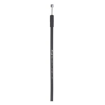 Трос велосипедный BBB deraill.cableset compl.ShiftLine Road S / MTB, черный, BCB-05S Трос велосипедный BBB deraill.cableset compl.ShiftLine Road S / MTB, черный, BCB-05SТросики и Рубашки<br>Комплект тросов переключения, разработанный специально для шоссейных трансмиссий Shimano и шоссейных и MTB трансмиссий SRAM.<br>Внутренняя часть рубашки покрыта специальным полимерным составом для снижения трения.<br>Это дает идеально смазанный тросик сразу после установки.<br>Преднатянутые тросики из гладкой нержавеющей стали с низким трением для превосходной отзывчивости.<br>В комплекте: рубашка 1800 мм, рубашка 290 мм, тросик 1,1 x 2000 мм, тросик 1,1 x 1500 мм, аксессуары.<br>Со специальным наконечником рубашки комплект совместим с Shimano Sura Ace 7900, Shimano Ultegra 6700, Shimano 105 5700, SRAM Red, Force, Rival и Apex.<br>