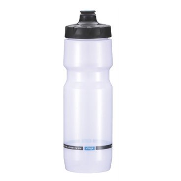 Фляга велосипедная BBB, 750ml, AutoTank XL, autoclose прозрачный, BWB-15 Фляга велосипедная BBB, 750ml, AutoTank XL, autoclose прозрачный, BWB-15Фляги и Флягодержатели<br>Вы всегда имеете с собой запас воды, который легко использовать, без ношения рюкзака со стриммером. Это была новая разработка клапана AutoClose для фляги AutoTank. Он работает аналогично устройству стриммера, без лишних движения открытия и закрытия. Это значительно облегает процесс питья во время катания. И при этом вода не проливается.<br>Фляга со специальным клапаном AutoClose, всегда открыт но вода не выливается. Легко пить. Блокируется когда нужно.<br>Можно мыть в посудомоечной машине.<br>Мягкий и удобный клапан с блокировкой поворотом.<br>Широкое горлышко для легкой очистки и наполнения.<br>Фляга легко сжимается рукой.<br>Объем: 750 мл.<br>